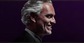 <p>In a dazzling display of musical mastery, Andrea Bocelli and Shania Twain come together to deliver a breathtaking duet in the new lyric video for "From This Moment On."&nbsp;</p>

<p>As they join forces to celebrate Andrea&rsquo;s 30th career anniversary, the collaboration brings a fresh and nostalgic twist to this timeless love song, evoking awe and wonder from listeners around the globe.</p>

<p>The performance opens with Andrea&rsquo;s voice, a warm, velvety tenor that instantly wraps around you like a comforting embrace. His Italian lyrics flow with a lyrical grace that sets a poignant tone, drawing listeners into a realm where every note feels like a whisper of romance. Andrea&rsquo;s voice, so full of depth and emotion, creates a beautiful backdrop, setting the stage for what will come.</p>

<p>As Andrea&rsquo;s final notes gently fade, Shania Twain&rsquo;s voice emerges, and the magic truly begins. Her singing is a blend of powerful emotion and delicate tenderness, effortlessly complementing Andrea&rsquo;s. Shania&rsquo;s voice, with its soothing warmth and expressive range, melds seamlessly with Andrea&rsquo;s, creating a symphony of love that feels both intimate and grand. Together, they weave a heartfelt narrative that speaks to the essence of togetherness and devotion.</p>

<p>On <a href="https://www.instagram.com/p/C9UtK5Ft9z1/">Instagram</a>, Shania shared her delight about the collaboration: &ldquo;It was such a beautiful experience to reimagine my song &lsquo;From This Moment On&rsquo; with Andrea Bocelli. I loved collaborating on &lsquo;Da Stanotte in Poi&rsquo; together, and I can&rsquo;t wait to sing it at the celebration show in gorgeous Tuscany!&rdquo; Her words reflect both artists' joy and admiration during this special project.</p>

<p>Andrea and Shania&rsquo;s duet is more than just a performance; it&rsquo;s a touching testament to the power of love and the beauty of two incredible voices coming together. The way their voices intertwine creates a moment that is both heartwarming and breathtaking, a reminder of the inspiration and wonder that happens when true artistry meets genuine emotion. This duet celebrates Andrea&rsquo;s remarkable career and invites us to experience the timeless beauty of love through the voices of two of the world&rsquo;s most gifted artists.</p>

<p>We hope you enjoyed this musical masterpiece by Andrea Bocelli and Shania Twain, which is a true celebration of love and artistry. Their duet reminds us of the profound beauty that love brings into our lives.</p>

<p><em><strong><a href="https://www.godtube.com/bible/psalms/1">Psalm 96:1</a></strong> "Sing to the Lord a new song; sing to the Lord, all the earth."</em></p>
