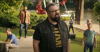 <p>Listen to Home Free&rsquo;s beautiful a cappella performance of their song &lsquo;Crazy Life.&rsquo;</p>

<p>&lsquo;I woke up with my tear stained pillow on the floor again</p>

<p>I think I had a bad dream, 'cause I think I had a hard night</p>

<p>'Cause you know it's been a crazy life, yeah</p>

<p>So I jump into the shower, and it feels like my whole body's crying&rsquo;</p>

<p>What a great song that has an upbeat and positive vibe, and the music video shows a bunch of nice moments of the group performing together and interacting with their fans. And it is incredible to think about how the full, band-like sound that you hear from Home Free is coming from just one instrument &ndash; their voices!</p>

<p>This year, Home Free announced that the band will see their first major lineup shift in the past 8 years. Tenor Austin Brown will be leaving the group, and many fans were sad to hear the news.</p>

<p>&ldquo;Gonna miss you, Austin,&rdquo; <a href="https://www.youtube.com/watch?v=uEkwnw4jTA4">comments </a>one person on YouTube. &ldquo;Not just your amazing voice but your charisma and stage presence. Hope it all goes well for you.&rdquo;</p>

<p>&ldquo;I respect Austin's decision to focus on home and family, but I'll admit I'm gonna miss him harmonizing with Rob. Great job, guys!&rdquo; <a href="https://www.youtube.com/watch?v=uEkwnw4jTA4">writes </a>another person online.</p>

<p>Austin shared some reflections about his departure after the news was announced earlier this year.</p>

<p>&ldquo;After 12 years, I&rsquo;m truly amazed looking back at what we&rsquo;ve built together. These guys have become so much more than friends; we&rsquo;re brothers, and we always will be,&rdquo; <a href="https://countryrebel.com/home-free-announces-departure-of-austin-brown/">said </a>Austin Brown in a statement. &ldquo;I&rsquo;m grateful for their unwavering support throughout this journey and moving forward, and I will always be their biggest fan! Lord knows I wouldn&rsquo;t be who I am without them and whoever is lucky enough to join this amazing group next is truly in for the ride of their life.&rdquo;</p>

<p>We hope you enjoyed this music video of the song &lsquo;Crazy Life&rsquo; from Home Free today!</p>
