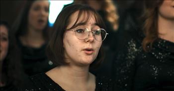 <p>A massive and incredibly talented choir turned in a chilling rendition of the beloved hymn &ldquo;It Is Well with My Soul.&rdquo;</p>

<p>The world is a lost, fallen and sad place. Many people are hurting, struggling and crying out for help and hope. Those individuals want something that will ease the pain and provide momentary relief.</p>

<p>Sadly, this is the current state of our world. People are hurting and lost in a society filled with chaos and disorder. Most people have no idea what peace feels and looks like. They will look every which way trying to find even a minute of tranquility and calm, and always come up empty.</p>

<p>But there is one who provides a peace that surpasses all understanding. When everything around us is hectic and out of control, Jesus Christ can and will provide a place of comfort and peace. He will be the shelter during the storm, a calm presence among the chaos and confusion in the world.</p>

<p>In a <a href="https://www.youtube.com/watch?v=a7_uDU-6bTw">clip posted on YouTube</a>, a choir composed of dozens of musically gifted vocalists sings a tune about the peace offered by Jesus Christ. &ldquo;It is Well with My Soul&rdquo; is a beloved and beautiful hymn about knowing that whatever happens in this life, Christ is still in control and remains on the throne.</p>

<p>The hymn&rsquo;s opening verse is lovely. It perfectly captures and articulates the kind of peace and calm offered by Jesus Christ. While they may be more than familiar to followers of Christ, the verse tells of something many in the world don&rsquo;t know but desperately need.</p>

<p>&ldquo;When peace like a river, attendeth my way</p>

<p>When sorrows like sea billows roll</p>

<p>Whatever my lot, Thou hast taught me to say</p>

<p>It is well, it is well, with my soul&rdquo;</p>

<p>We can rest assured that whatever we come up against or encounter in life, Christ remains faithful. That is more than enough to give us peace, whatever our lot in life.</p>

<p><em><strong><a href="https://www.godtube.com/bible/john/16-33">John 16:33</a></strong> &ldquo;I have said all these things to you so that in me you may have peace. In the world, you have trouble, but take heart! I have overcome the world.&rdquo;</em></p>
