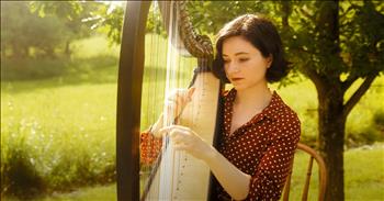 <p>Watch this stunning harp cover of Dolly Parton&rsquo;s song &lsquo;Jolene.&rsquo; The music will captivate you as you listen to this familiar tune.</p>

<p>&lsquo;Jolene, Jolene, Jolene, Jolene</p>

<p>I'm beggin' of you, please don't take my man</p>

<p>Jolene, Jolene, Jolene, Jolene</p>

<p>Please don't take him just because you can&rsquo;</p>

<p>What a unique and beautiful cover of this classic song! The talented harpist in the video is named Naomi, and she does an incredible job playing &lsquo;Jolene&rsquo; and giving the song her own twist on her lovely instrument.</p>

<p>In the music video, Naomi is playing the song in front of a stunning and peaceful background, and watching her play is definitely something that can put your mind at ease. And many people online were fans of Naomi&rsquo;s beautiful &lsquo;Jolene&rsquo; cover.</p>

<p>&ldquo;You have achieved absolute perfection in performing the most amazing cover of this incredibly beautiful music. Thank you Naomi,&rdquo; <a href="https://www.youtube.com/watch?v=uAv75giuWUY">comments </a>one person on YouTube after watching the video.</p>

<p>&ldquo;Dolly would love this! So good!&rdquo; <a href="https://www.youtube.com/watch?v=uAv75giuWUY">writes </a>another person online.</p>

<p>When it comes to the background of the song &lsquo;Jolene,&rsquo; the song is from Dolly Parton&rsquo;s 1974 album of the same name. &lsquo;Jolene&rsquo; remains one of her biggest hits, and it reached the number one position on the Billboard US Country Songs chart. The lyrics of the song tell the story of a woman who is fearful of another woman taking her husband from her. What&rsquo;s most surprising about the song &lsquo;Jolene&rsquo; is that Dolly Parton also wrote it the same day that she penned another one of her other legendary hits, &lsquo;I Will Always Love You.&rsquo;</p>

<p>We hope that you enjoyed listening to this wonderful harp cover of the song &lsquo;Jolene&rsquo; today!</p>

<p><em><strong><a href="https://www.godtube.com/bible/psalms/85">Psalm 85:10-11</a></strong> "Steadfast love and faithfulness meet; righteousness and peace kiss each other. Faithfulness springs up from the ground, and righteousness looks down from the sky."</em></p>
