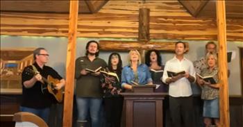 <p>An incredibly talented, award-winning family of musicians, The Isaacs, captivated with their beautiful cover of &ldquo;What a Friend We Have in Jesus.&rdquo;</p>

<p>Hymns are some of the best, most emotional pieces of music. They are also some of the best-written songs you&rsquo;ll ever come across. Hymns tell of Christ&rsquo;s love, forgiveness, mercy and grace in ways that other songs do not.</p>

<p>In addition to the emotion and message conveyed in those well-written tunes, they are severely underutilized. Many churches have moved away from the old hymns, choosing to use more contemporary Christian music. Churches and congregations can listen and play whatever they like, but nothing will ever beat &ldquo;Great is Thy Faithfulness,&rdquo; &ldquo;How Great Thou Art,&rdquo; &ldquo;Amazing Grace&rdquo; or any other hymn.</p>

<p>Given this trend away from hymns, it&rsquo;s always a treat to see and hear someone sing one of those old tunes. In <a href="https://www.youtube.com/watch?v=1s0ewt8gM4o">a clip posted on YouTube</a>, The Isaacs dazzled with a lovely cover of &ldquo;What a Friend We Have in Jesus.&rdquo; Their vocal performances are wonderful, full of emotion and feeling about Jesus Christ, the Savior of the world.</p>

<p>The song&rsquo;s opening verse and lyrics are simple but memorable and very powerful.</p>

<p>&ldquo;What a friend we have in Jesus</p>

<p>All sins and griefs to bear</p>

<p>What a privilege to carry</p>

<p>Everything to God in prayer&rdquo;</p>

<p>The group&rsquo;s outstanding performance and the song&rsquo;s lyrics are terrific reminders of the loving and mighty God we serve. While we may try to go through difficulties and certain situations on our own, we are only adding to our burdens and heartaches. If we could only get out of our own way and ask Him for assistance, Christ will work in that situation and take care of everything.</p>

<p><em><strong><a href="https://www.godtube.com/bible/psalms/55-22">Psalm 55:22</a></strong> &ldquo;Put your cares on the Lord, and he will be your support; he will not let the upright man be moved.&rdquo;</em></p>
