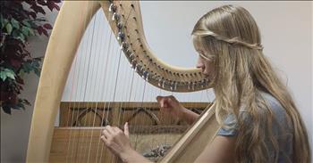 <p>An extraordinarily talented and gifted young woman, Ella Willken, turned in an excellent and chilling harp cover of the wildly popular praise and worship song &ldquo;10,000 Reasons (Bless the Lord).&rdquo;</p>

<p>The Lord has gifted select individuals with the ability to produce and compose sweet and ear-pleasing sounds. Some of those people can pick up any instrument and immediately play it. Others may have been blessed with the voice of an angel, and still others might be able to write some of the most moving, heartfelt lyrics you&rsquo;ve ever heard.</p>

<p>Whatever their specific skills, musicians are talented people. It&rsquo;s always beautiful to see when those blessed with musical talents use them to bring glory and honor to His name. <a href="https://www.youtube.com/watch?v=aULZuJAfuhA">In a clip posted on YouTube</a>, Ella used an often forgotten and underutilized instrument to produce some beautiful sounds.</p>

<p>In the nearly three-and-a-half-minute clip, the young woman plucks and strums the harp, playing a tune that is very familiar to most: Matt Redman&rsquo;s &ldquo;10,000 Reasons (Bless the Lord).&rdquo; This cover is sure to be unlike any other cover of the praise and worship song you&rsquo;ve ever heard, and yet, it may be one of the most beautiful.</p>

<p>Even though the lyrics are not sung in the clip, you&rsquo;ll likely find yourself providing the lyrics and the vocals. It&rsquo;s one of those tunes that whenever you hear it, you can&rsquo;t help but sing along, especially that lovely chorus.</p>

<p>&ldquo;Bless the Lord, O my soul, O my soul</p>

<p>Worship His holy name</p>

<p>Sing like never before, O my soul</p>

<p>I&rsquo;ll worship Your holy name&rdquo;</p>

<p>Whether the young woman sings the lyrics or not, it&rsquo;s abundantly clear that she is incredibly talented. The skill and precision she uses to play the harp are mind-blowing. Also, she never misses a note or plays a false chord throughout the clip.</p>

<p><em><strong><a href="https://www.godtube.com/bible/colossians/3-16">Colossians 3:16</a></strong> &ldquo;Let the word of Christ dwell in you richly in all wisdom; teaching and admonishing one another in psalms and hymns and spiritual songs, singing with grace in your hearts to the Lord.&rdquo;</em></p>
