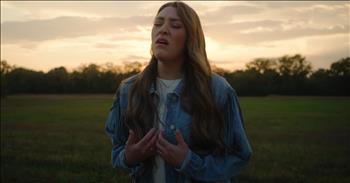 <p>In a world that often rushes past the quiet moments of our hearts, Brooke Robertson&rsquo;s new single, &lsquo;Hey God,&rsquo; has a powerful message in her new official music video. It arrives as a gentle yet profound reminder of God&rsquo;s unwavering presence in our lives. After nearly four years away from singing, this <a href="https://www.brookerobertsonmusic.com/about-5#:~:text=About%20%7C%20Brooke%20Robertson,experiences%E2%80%94%20both%20heartache%20and%20hope.">Louisiana</a>-based singer/songwriter graces us with a song that is both deeply personal and widely relatable.</p>

<p>The beauty of &lsquo;Hey God&rsquo; lies not just in its melody but in its raw, heartfelt lyrics. This poignant country ballad takes us on a journey through Brooke&rsquo;s own struggle with faith and grief.</p>

<p>In the wake of her aunt&rsquo;s <a href="https://www.breathecast.com/news/brooke-robertson-shares-the-power-of-prayer-with-hey-god.html">unexpected </a>death, Brooke found herself in a period of silence and sorrow. She <a href="https://www.breathecast.com/news/brooke-robertson-shares-the-power-of-prayer-with-hey-god.html">shares</a>, &ldquo;Our family entered one of the most challenging seasons we&rsquo;ve faced when my aunt and spiritual mentor had a sudden brain bleed and passed away six months later. It&rsquo;s hard when you believe for a miracle, and it doesn&rsquo;t happen the way you hoped. I withdrew from talking to God for a short time, until He graciously helped me recall how my aunt prayed during her hardest moments.&rdquo;</p>

<p>The <a href="https://www.youtube.com/watch?v=K13ZhO2n_k4&amp;ab_channel=BrookeRobertsonMusic">lyrics </a>of &lsquo;Hey God&rsquo; offer a beautiful window into this experience. Brooke sings with a vulnerability that resonates deep.</p>

<p>&lsquo;I know it doesn&rsquo;t matter</p>

<p>If my words are beautiful or barely put together</p>

<p>You still wanna hear me pray</p>

<p>Even if all I have to say is, 'Hey... God.'&rsquo;</p>

<p>These lines echo a profound truth found in Scripture, captured perfectly in <a href="https://www.godtube.com/bible/romans/8-26">Romans 8:26</a>: &ldquo;In the same way, the Spirit helps us in our weakness. We do not know what we ought to pray for, but the Spirit himself intercedes for us through wordless groans.&rdquo;</p>

<p>Brooke&rsquo;s song reminds us that it&rsquo;s not the elegance of our words but the sincerity of our hearts that reaches God. Even when we find ourselves unable to articulate our pain or confusion, God is always there, listening and understanding our deepest needs.&nbsp;</p>

<p>As you listen to this heartfelt song, let it be a reminder of God&rsquo;s constant presence and the simplicity of approaching Him, no matter where you are or what you&rsquo;re facing.</p>

<p><em><strong><a href="https://www.godtube.com/bible/romans/8-26">Romans 8:26</a></strong>: &ldquo;In the same way, the Spirit helps us in our weakness. We do not know what we ought to pray for, but the Spirit himself intercedes for us through wordless groans.&rdquo;</em></p>

