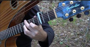 <p>An immensely talented musician turned in a beautiful cover of the Bee Gees classic "How Deep is Your Love" on the harp guitar.</p>

<p>When it comes to music, but especially when talking about the Disco era, there were no more prominent names than the Bee Gees. Their music has essentially defined that time in the 1970s. Whether you were a fan of the Bee Gees or not, everyone knows and has probably heard "Stayin' Alive" thousands of times.</p>

<p>But "Stayin' Alive" is far from the only tune from the Gibb brothers. Most people are also incredibly familiar with some of their other songs, like "More Than a Woman" and "Jive Talkin'," just to name a few. Decades later, their music is still widely listened to, appreciated and even covered by other musicians.</p>

<p><a href="https://www.youtube.com/watch?v=8L6-n4hfSPk">A clip posted on YouTube</a> shows one gentleman performing a cover of the Bee Gees' timeless tune "How Deep is Your Love." But he's not going the conventional route with this cover. Instead of playing it on the guitar, piano or even the violin, he chose a different, less known and used instrument: the harp guitar.</p>

<p>His performance is incredible, reminding viewers of that catchy classic tune from the Bee Gees. Throughout the more than four-minute video, he doesn't seem to miss a single note or even pluck the wrong string. It's a performance of a true professional musician who knows what he is doing.</p>

<p>However, for those unfamiliar with the harp guitar, the instrument can be distracting and take some of the focus off the sound and the performance. It's a rather odd-looking musical device. It's understandable why the instrument is called a harp guitar; you can easily see both instruments, which have essentially been combined into one piece.</p>

<p><em><strong><a href="https://www.godtube.com/bible/colossians/3-16">Colossians 3:16</a></strong> "Let the word of Christ dwell in you richly in all wisdom; teaching and admonishing one another in psalms and hymns and spiritual songs, singing with grace in your hearts to the Lord."</em></p>
