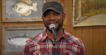 <p>Tony Jackson wows fans with an extraordinarily beautiful cover of &lsquo;It&rsquo;s Only Make Believe&rsquo; by Conway Twitty. You don&rsquo;t want to miss it. Known for his deep, soulful voice and captivating stage presence, Jackson&rsquo;s latest cover song, performed at Larry&rsquo;s Country Diner, is nothing short of mesmerizing.&nbsp;</p>

<p>Released in <a href="https://en.wikipedia.org/wiki/It%27s_Only_Make_Believe">1958</a>, &lsquo;It&rsquo;s Only Make Believe&rsquo; became an iconic hit for Conway Twitty, blending heartfelt lyrics with a sweeping melody that has stood the test of time. Tony Jackson&rsquo;s rendition is a brilliant tribute to this timeless ballad, infused with his own distinctive style and emotional depth.</p>

<p>From the moment the first notes drift through the speakers, Jackson&rsquo;s version of 'It's Only Make Believe' captures the listener's attention. His voice, rich with emotion and authenticity, breathes new life into the classic, showcasing his ability to convey the song's poignant sentiment with an intimate touch. Every word and note seems to resonate with a sincerity that is both captivating and heartfelt, creating a sense of engagement with the audience.</p>

<p>The arrangement of Jackson&rsquo;s cover is equally impressive. Stripping down the song to its core elements, he brings a fresh, acoustic flavor that highlights the song's lyrical beauty. His use of delicate guitar strumming and subtle instrumental backing creates a warm, inviting atmosphere, drawing listeners into the heart of the song.</p>

<p>Tony&rsquo;s performance of 'It&rsquo;s Only Make Believe' is a testament to his artistry and deep respect for musical tradition. It&rsquo;s a beautiful reminder of how classic songs can be reimagined and appreciated anew through the lens of talented artists like Tony. This cover honors Conway Twitty's original work and adds a modern twist, infusing the classic with a fresh, contemporary energy that resonates with both longtime fans and new listeners alike.</p>

<p>If you haven&rsquo;t had the chance to listen to Tony Jackson&rsquo;s rendition of "It&rsquo;s Only Make Believe," do yourself a favor and check it out. It&rsquo;s a perfect example of how powerful music can be when delivered with passion and skill, and it further cements Jackson&rsquo;s place as a truly remarkable artist in the world of music.</p>

<p><em><strong><a href="https://www.godtube.com/bible/psalms/33-3">Psalm 33:3</a></strong>&nbsp; "Sing to him a new song; play skillfully, and shout for joy."</em></p>
