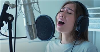 <p>In a breathtaking display of musical talent, Duara from <a href="https://www.youtube.com/channel/UC6hUJrqT-f4lfKHQ6_gOw2A">Life In 3D</a> delivered an awe-inspiring rendition of &lsquo;Les Miserables&rsquo; tune you don&rsquo;t want to miss in this stunning solo. Her performance, marked by its emotional depth and captivating vocal prowess, has left audiences spellbound and deeply moved.</p>

<p>Duara took center stage with a performance that went beyond mere entertainment. With each note, she conveyed the soul-stirring beauty of the beloved musical piece, demonstrating her remarkable ability to bring the song's profound emotions to life. Her voice, rich and expressive, wove a tapestry of sound that captured the essence of the song and its powerful message.</p>

<p>The <a href="https://www.youtube.com/channel/UC6hUJrqT-f4lfKHQ6_gOw2A">journey </a>leading to this remarkable performance began unexpectedly&mdash;while doing dishes in the family kitchen. The casual moment of harmonizing with her siblings, Daylon and Devon, was initially just a bit of fun. However, their parents noticed their natural talent and encouraged them to explore their musical abilities further.</p>

<p>Inspired by their parents&rsquo; encouragement, Duara and her brothers turned to YouTube to share their musical explorations. Their videos, created to share with family and to explore the joy of making music together, have become a testament to their creativity and dedication.</p>

<p>The <a href="https://www.youtube.com/channel/UC6hUJrqT-f4lfKHQ6_gOw2A">caption </a>about Life In 3D shares how this stunning singer got her start:&nbsp;</p>

<p>"Just three siblings who love to create harmonies and uplift others through our music! Our names are Daylon, Daura, and Devon. One day while doing dishes, we started harmonizing in the kitchen and our parents told us we didn't sound half bad. So, we turned to YouTube to create a few videos to share with our family and to have fun learning how to create music together!"</p>

<p>Duara&rsquo;s solo performance of the Les Miserables tune is not just a showcase of her vocal skill but also a heartfelt expression of her passion for music. Her ability to uplift and inspire through her singing is a beautiful reminder of how music can connect and move us in profound ways.</p>

<p>If you haven&rsquo;t yet experienced the magic of Duara&rsquo;s rendition, take a moment to listen and let yourself be enchanted by her stunning voice and the pure joy that shines through in her performance.</p>

<p><em><strong><a href="https://www.godtube.com/bible/psalms/33-3">Psalm 33:3</a></strong> "Sing to him a new song; play skillfully, and shout for joy."</em></p>
