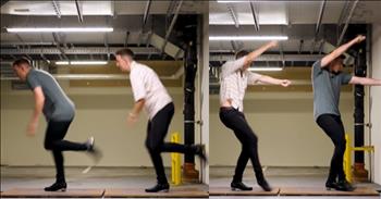 <p>The incredibly talented Gardiner brothers dazzle with their awe-inspiring, quick-footed dance routine through the decades.</p>

<p>Life is often an unpredictable series of events leading us to places and people we never would have imagined. But that&rsquo;s part of what makes life worth living, right? We never know what will happen tomorrow, the next day or the next.</p>

<p>However, as random and unforeseeable as life can be, there are a few things that we can count on to happen, no matter what. Of course, as the old saying goes, those are taxes and, eventually, death. But there is one more that people often forget about, one that happens constantly, whether we notice it or not: change.</p>

<p>As ironic as it may sound, we can also count on change. It takes place all around us constantly. Many areas of our lives and culture change at a rapid pace. Fashion, television and politics continuously change, evolve and become something new.</p>

<p><a href="https://www.instagram.com/reel/C-iYBxPu-wV/">As one video on social media shows</a>, dance is another area that has undergone massive changes over the years. In the clip, the world-champion dancing duo The Gardiner Brothers shows how much dance and music have changed in the last six decades.</p>

<p>Matthew and Mike kick things off in the 1950s, dancing to &ldquo;Rock Around the Clock&rdquo; by Bill Haley &amp; His Comets. Seconds later, the guys are in the 1960s, strutting their stuff to Tom Jones&rsquo;s &ldquo;It&rsquo;s Not Unusual.&rdquo;</p>

<p>Then, in moments, the guys and the viewers are transported to the 1970s. They show their fancy footwork to Earth, Wind &amp; Fire&rsquo;s beloved classic &ldquo;September.&rdquo; But no dance through the 1970s would be complete without incorporating a tune from the Bee Gees. The video continues up through the 2000s, including several beloved and iconic songs from those years.</p>

<p>As the music changes, so do the guys&rsquo; dance steps. They add popular moves during those years, making for an enjoyable clip.</p>

<p><em><strong><a href="https://www.godtube.com/bible/psalms/149-3">Psalm 149:3</a></strong> &ldquo;Let them praise his name in the dance: let them sing praises to him with the tambourine and harp.&rdquo;</em></p>
