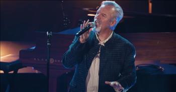<p>Check out this live performance from Casting Crowns of their song &lsquo;All Because Of Mercy.&rsquo;</p>

<p>&lsquo;I know the only reason I can stand here unashamed &nbsp;</p>

<p>Is not because I&rsquo;m worthy, it&rsquo;s all because of mercy &nbsp;</p>

<p>There&rsquo;s no way that I could earn it , praise God my debt is paid &nbsp;</p>

<p>It&rsquo;s not because I&rsquo;m worthy, it&rsquo;s all because of mercy&rsquo;</p>

<p>What a beautiful and powerful song! And one that reminds us of how God&rsquo;s power and mercy in our lives change us for the better.</p>

<p>After Mark Hall, the frontman of Casting Crowns, sings the first chorus of &lsquo;All Because Of Mercy,&rsquo; he shouts out to the crowd. &ldquo;Raise your hand if that&rsquo;s your story tonight, my friend,&rdquo; he says. The crowd erupts in agreement, letting him know that they are praising God for the mercy that they have received.</p>

<p>&lsquo;All Because Of Mercy&rsquo; is Casting Crowns latest single, and Mark Hall shared in an interview a bit about the message of the song.</p>

<p>&ldquo;The message of &lsquo;All Because of Mercy&rsquo; is really simple,&rdquo; Mark <a href="https://www.klove.com/music/blog/new-music/casting-crowns-gives-god-full-credit-on-all-because-of-mercy--7448">says</a>. &ldquo;The only reason I belong to the Father, the only reason I can pray, the only reason I can rest and have peace is because of what God has done and the finished work of Jesus. When I&rsquo;ve been reminded that the reason I belong to God is because of what He did through Jesus, I can come to Him in any condition and any situation. It is all because of Jesus and all because of His mercy.&rdquo;</p>

<p>This song was written by Mark Hall, along with Matthew West and AJ Pruis. Versions of the song are included in the Casting Crowns Healer record, as well as their most recent milestone recording, Lifesongs: A Celebration of the First 20 Years.</p>

<p>We hope you enjoyed listening to this live performance of the song &lsquo;All Because Of Mercy&rsquo; from Casting Crowns today!</p>
