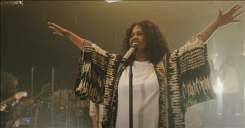 <p>Check out the official music video for CeCe Winans&rsquo; new song &lsquo;In A Little While.&rsquo;</p>

<p>&lsquo;Jesus said He&rsquo;s coming back, He&rsquo;s coming back real soon</p>

<p>And I believe that everything Jesus says is true</p>

<p>He&rsquo;s says that He&rsquo;s preparing a place for all His own</p>

<p>That everyone who claims His name will share His home&rsquo;</p>

<p>What a powerful and joyful song with an important message! The song &lsquo;In A Little While&rsquo; is part of CeCe Winans&rsquo; second live recorded album titled More Than This. It was recorded in Nashville with worship teams from churches across the city coming together to sing with CeCe. Such a beautiful display of people using their gifts enthusiastically to bring glory to God!</p>

<p>When it comes to the upbeat song &lsquo;In A Little While,&rsquo; CeCe Winans shares the story behind it and how the song came to be.</p>

<p>&lsquo;It&rsquo;s a song my son (Alvin Love III) actually wrote, but it&rsquo;s a remake from the way the church recorded it,&rdquo; she <a href="https://www.forbes.com/sites/pamwindsor/2024/04/26/cece-winans-new-album-more-than-this-is-a-dynamic-celebration-of-faith-praise--worship/">explains</a>. &ldquo;The message of the song is the hope all believers are waiting on, Christ&rsquo;s return. The song itself is a lot of fun, and when I took it to my producer, I knew with the band playing and everybody singing, I could hear it being a party. It&rsquo;s an encouraging message that gives people hope. Even if things don&rsquo;t go right here, we&rsquo;re going to another place. It&rsquo;s a powerful song.&rdquo;</p>

<p>CeCe also talks about the overall message of her album More Than This and what she hopes people gain from the songs on it.</p>

<p>&ldquo;I want people to remember their value,&rdquo; she <a href="https://www.forbes.com/sites/pamwindsor/2024/04/26/cece-winans-new-album-more-than-this-is-a-dynamic-celebration-of-faith-praise--worship/">shares</a>. This record talks about the authority God has given us. And whatever challenge they&rsquo;re facing, they can rise up, one day at a time, and walk in the power He&rsquo;s provided. I hope it will fill the people with God&rsquo;s love, and also with hope.&rdquo;</p>

<p>We hope you enjoyed listening to &lsquo;In A Little While&rsquo; by CeCe Winans today!</p>
