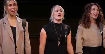 <p>Listen to this powerful rendition of the hymn &lsquo;How Deep The Father&rsquo;s Love For Us.&rsquo;</p>

<p>&lsquo;How deep the Father&rsquo;s love for us, how vast beyond all measure,</p>

<p>That He should give His only Son to make a wretch His treasure.</p>

<p>How great the pain of searing loss, the Father turns His face away</p>

<p>As wounds which mar the chosen One bring many sons to glory.&rsquo;</p>

<p>What a beautiful rendition of this lovely hymn. The music starts off with a french horn playing, then a clarinet and piano join in. Next, the voices follow, and they sound just heavenly.</p>

<p>The singers and musicians in this group make up Hymns of Grace, a group that exists to encourage believers in the worship of the one true God. According to their YouTube page, Hymns of Grace&rsquo;s mission is to provide resources that focus on God the Father, God the Son, and God the Holy Spirit as revealed in the Word of God. They seek to produce musical material that focuses on God, His Word, and the Gospel story, melding beautiful melodies with eternal truth.</p>

<p>&ldquo;Beautiful, reverential offering. Bless you all, for keeping Jesus at the center of worship,&rdquo; <a href="https://www.youtube.com/watch?v=QeUUmuwZIRs">comments </a>one person on YouTube after watching the video.</p>

<p>&ldquo;Simply sung from hearts full of gratitude. Very honoring to the Lord Jesus,&rdquo; another person <a href="https://www.youtube.com/watch?v=QeUUmuwZIRs">writes </a>online.</p>

<p>The hymn &lsquo;How Deep The Father&rsquo;s Love For Us&rsquo; was written in 1995 by Stuart Townend, and it became an instant classic. The song is now sung in churches all over the world, and Stuart has shared about his experience with writing it.</p>

<p>&ldquo;I really wanted to set out to write a hymn. I was feeling there were lots of songs around, but there wasn&rsquo;t a lot of content in the songs, and I really wanted to write something that was more hymn-like,&rdquo; he <a href="https://www.hymnologyarchive.com/how-deep-the-fathers-love-for-us">said</a>. &ldquo;I was finding in my own worship leading, I was more and more going back to the hymns to introduce content, and I was thinking, &lsquo;Why is it that we don&rsquo;t have songs that are full of poetic, powerful language these days?&rsquo; So I kind of set out to do that.&rdquo;</p>

<p>We hope that you enjoyed listening to this wonderful rendition of &lsquo;How Deep The Father&rsquo;s Love For Us.&rsquo;</p>
