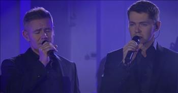 <p>The incredibly talented members of Celtic Thunder delivered a beautiful and soul-stirring performance of the most beloved hymn of all time, &ldquo;Amazing Grace.&rdquo;</p>

<p>Churches play various songs during the praise and worship portion of their Sunday morning service. Anyone who has attended a place of worship for any amount of time can easily rattle off several of the songs typically sung in church. Some will be your favorites, while others are some that you would rather not hear or sing ever again.</p>

<p>Regardless of personal preference, all those tunes are beautifully written and usually about Christ&rsquo;s love, forgiveness, faithfulness and mercy. There are also many songs about the hope we have in Jesus Christ. But no matter the song a praise and worship team may perform, there is one that will never be topped: &ldquo;Amazing Grace.&rdquo;</p>

<p>The hymn&rsquo;s lyrics accurately capture a feeling and a place where we&rsquo;ve all found ourselves at one time. We are all sinners lost, but because of the grace of God and Christ&rsquo;s love, we have been found. And after accepting Christ&rsquo;s gift of forgiveness and eternal salvation, our eyes are now open. We are not and will never do anything to be worthy of God&rsquo;s love and forgiveness.</p>

<p>Simply put, &ldquo;Amazing Grace&rdquo; is a timeless classic that has been played and performed hundreds and thousands of times. <a href="https://www.youtube.com/watch?v=-mH4Tu3oPzU">In a clip posted on YouTube</a>, the guys from Celtic Thunder use their considerable musical talents to beautifully perform the classic church hymn.</p>

<p>Like their other performances, their rendition of &ldquo;Amazing Grace&rdquo; is spectacular. This cover of &ldquo;Amazing Grace,&rdquo; by some world-class vocalists, is one that you are likely to return to repeatedly.</p>

<p>That opening verse, while so simple, is incredibly powerful. It&rsquo;s one that everyone likely knows by heart, but it will still move you to tears as if it&rsquo;s the first time you&rsquo;ve ever heard those words performed.</p>

<p><em><strong><a href="https://www.godtube.com/bible/ephesians/2-8">Ephesians 2:8</a></strong> &ldquo;Because by grace you have salvation through faith; and that not of yourselves: it is given by God:&rdquo;</em></p>
