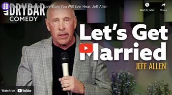 The Most Realistic Love Story You Will Ever Hear. Jeff Allen