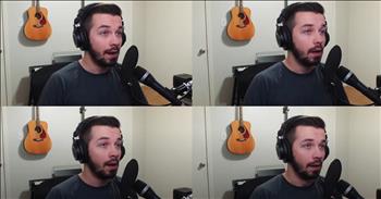 <p>One young man turned in a stunning and awe-inspiring a cappella cover of the beloved hymn "The Lily of the Valley."</p>

<p>Many in the world are lost, crying and reaching out for some hope, even the tiniest glimmer. They desperately need and want something or someone in which to place their hope and faith. Many of those individuals are experiencing hurt or struggling and badly want it to stop. The world is a lost and fallen place.&nbsp;</p>

<p>There is one who can do all of that and much more than we could possibly ever imagine. Jesus Christ is the Savior of the world who has been sent to forgive sins and save humanity from an eternity of pain and anguish. But He is also capable of much more, caring and providing for our every need in this life.</p>

<p>The classic, timeless hymn "The Lily of the Valley" mentions all the ways that Jesus Christ can and will assist us in our daily lives. Yes, He is willing and able to answer our prayers for forgiveness, but He wants to and will do so much more in our lives. <a href="https://www.youtube.com/watch?v=QgFXkjo9T48">In a clip posted on YouTube</a>, one young man beautifully performs this hymn, reminding us of how Jesus Christ touches and blesses our lives.</p>

<p>The young man's vocal performance is spectacular. It's a beautiful rendition of that hymn loved by many that shows the power and capability of the human voice. It's a lovely performance and one that you're likely to return to on multiple occasions.</p>

<p>But the song's lyrics are even more stunning than the young man's vocal performance. There is nothing that Jesus Christ can and won't do in our lives, and this hymn perfectly describes it all. There isn't a need that we could have that Christ is not capable of fulfilling or meeting.</p>

<p>Praise His excellent name!</p>

<p><em><strong><a href="https://www.godtube.com/bible/philippians/4-19">Philippians 4:19</a></strong> "And my God will give you all you have need of from the wealth of his glory in Christ Jesus."</em></p>
