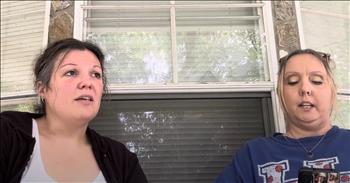 <p>Listen to this captivating duet of the hymn &lsquo;Precious Lord, Take My Hand.&rsquo;</p>

<p>&lsquo;Precious Lord, take my hand, lead me on, let me stand,</p>

<p>I am tired, I am weak, I am worn;</p>

<p>Through the storm, through the night,</p>

<p>Lead me on to the light&rsquo;</p>

<p>What a beautiful cover of this lovely hymn! The woman singing the melody in this video is Angie Sutherland, and the other woman singing the harmony is her cousin, Heather. They sound so wonderful together!</p>

<p>&ldquo;Got to visit my cousin Heather and her precious family,&rdquo; <a href="https://www.youtube.com/watch?v=9-f42yS7XZg">writes </a>Angie in the caption of her YouTube video. &ldquo;I love my family so much. I have missed getting to sing with her. It seems like it&rsquo;s been so long.&rdquo;</p>

<p>Angie is from a small town in West Virginia, and she loves to praise the Lord. And when she shares her videos online, she uplifts and encourages those who watch them with her lovely covers of classic hymns.</p>

<p>&ldquo;Oh, man. Praise the Lord. This blessed me,&rdquo; <a href="https://www.youtube.com/watch?v=9-f42yS7XZg">comments </a>one person online after watching the video on YouTube. &ldquo;I know it's gonna bless others. Thank you, Ms. Heather and Ms. Angie.&rdquo;</p>

<p>&ldquo;You two harmonize superbly! Love it,&rdquo; <a href="https://www.youtube.com/watch?v=9-f42yS7XZg">writes </a>another person online.</p>

<p>As for &lsquo;Precious Lord, Take My Hand,&rsquo; the author of this hymn was Thomas Andrew Dorsey. He was known as the &ldquo;Father of Black Gospel Music&rdquo; and combined African American church hymns such as those by Methodist minister Charles A. Tindley, with blues and jazz.</p>

<p>Although he had hundreds of jazz and blues songs to his credit, Dorsey turned to gospel music and wrote &lsquo;Precious Lord, Take My Hand&rsquo; in Chicago in 1932 following the tragic death of his wife Nettie and infant son during childbirth. This is one hymn that has been recorded many times over the years by famous singers, including Elvis Presley, Mahalia Jackson, Roy Rogers, and Tennessee Ernie Ford. President Lyndon B. Johnson even requested the hymn to be sung at his funeral.</p>

<p>We hope that you enjoyed listening to this rendition of &lsquo;Precious Lord, Take My Hand&rsquo; today!</p>
