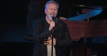 <p>Listen to this moving live performance from Casting Crowns of their song &lsquo;Who Am I.&rsquo;</p>

<p>&lsquo;Who am I that the Lord of all the earth</p>

<p>Would care to know my name, would care to feel my hurt</p>

<p>And who am I that the bright and morning star&nbsp;</p>

<p>Would choose to light the way for my ever wandering heart&rsquo;</p>

<p>What a wonderful performance of this great song! The video was recorded at the Ryman Auditorium in Nashville, TN. The packed audience is singing along with the band members, and it is a powerful moment of worship. Many people online were also touched by the performance and shared their thoughts.</p>

<p>&ldquo;This song is absolutely beautiful and touches my heart so deeply. I love it. Praise God!&rdquo; <a href="https://www.youtube.com/watch?v=46MMO-me9mI">comments </a>one person on YouTube after watching the video.</p>

<p>&ldquo;Casting Crowns has been my favorite band since they debuted their first album. The lyrics pierce my heart every time,&rdquo; <a href="https://www.youtube.com/watch?v=46MMO-me9mI">writes </a>another person online.</p>

<p>According to Mark Hall, the lead singer of Casting Crowns, the idea of this song came about when he was having a personal time of worship on his drive home with his wife and children one night. He wondered, &ldquo;Who am I to think I can just call up to God whenever I want, from the middle of nowhere, and expect Him to hear me?" Mark Hall went on to <a href="https://en.wikipedia.org/wiki/Who_Am_I_(Casting_Crowns_song)#:~:text=Hall%2C%20who%20was%20having%20personal,more%20than%20a%20conqueror…">say</a>, "immediately I started thinking I'm a new creation, I'm more than a conqueror... I'm [also] grass, that rises up and is gone in a day".</p>

<p>The lyrics of &lsquo;Who Am I&rsquo; truly magnify the Gospel. In the song, Casting Crowns takes no credit for their life but gives it all to God, glorifying Him. What a great reminder for us all.</p>

<p>We hope that you enjoyed listening to this live performance of &lsquo;Who Am I&rsquo; today!</p>
