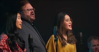 <p>Check out this beautiful performance of the hymn &lsquo;Come, Thou Fount of Every Blessing&rsquo; from the group Hymns Of Grace.</p>

<p>&lsquo;Come, Thou Fount of ev&rsquo;ry blessing, tune my heart to sing Thy grace;</p>

<p>Streams of mercy, never ceasing, call for songs of loudest praise.</p>

<p>Teach me some melodious sonnet, sung by flaming tongues above;</p>

<p>Praise the mount! I&rsquo;m fixed upon it, mount of Thy redeeming love.&rsquo;</p>

<p>What a wonderful performance of this beloved hymn! The singers' voices are so clear and warm, and the instrumentalists are so talented. The whole production is beautiful and moving.</p>

<p>The singers and musicians in this group make up Hymns of Grace, a group that encourages believers in the worship of the one true God. According to their YouTube page, Hymns of Grace&rsquo;s mission is to provide resources that focus on God the Father, God the Son, and God the Holy Spirit as revealed in the Word of God. They seek to produce musical material that focuses on God, His Word, and the Gospel story, melding beautiful melodies with eternal truth.</p>

<p>When it comes to the classic hymn &lsquo;Come, Thou Fount Of Every Blessing&rsquo; that was performed in this video, that song was written in May 1758 by Robert Robinson. After running with a bad crowd when he was a teen, he became a Christian a few years after stumbling upon evangelist George Whitefield preaching in London on May 24, 1752. Then Robert began preaching in Methodist and Baptist churches, and when he was only 22 years old, he penned &lsquo;Come, Thou Fount of Every Blessing&rsquo; for his sermon on Pentecost Sunday.</p>

<p>We hope that you enjoyed this stunning rendition of &lsquo;Come, Thou Fount of Every Blessing&rsquo; from the group Hymns Of Grace today and it was able to uplift you in some way.</p>
