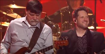 <p>Don&rsquo;t miss Alabama&rsquo;s stunning performance of&rsquo; Mountian Music!&rsquo; The legendary country band recently delivered a powerful performance of their classic hit, setting the stage ablaze&mdash;literally and figuratively. With a striking backlit red stage as their backdrop, the band brought an intensity and energy that perfectly matched the spirit of the song.</p>

<p>As soon as the familiar opening chords rang out, the audience erupted in excitement. 'Mountain Music,' a song that has been a fan favorite for decades, carries with it the essence of Southern pride and nostalgia. Whether you&rsquo;re at a school dance, a wedding, or some other type of celebration, it&rsquo;s almost a guarantee you&rsquo;ll hear the song being played, bringing back memories of good times and shared experiences.&nbsp;</p>

<p>The crowd, a part of this unforgettable moment, couldn&rsquo;t help but stomp their feet and clap along, creating a rhythmic pulse that filled the entire venue. The synergy between the band and their fans was electric, a shared celebration of a song that has stood the test of time.</p>

<p>The CMT stage added a dramatic flair to the performance, casting the band in a fiery glow that emphasized the passion behind their music. The contrast between the deep, rich red and the lively beats of 'Mountain Music' made the moment unforgettable. It was as if the stage itself was pulsating with the heartbeat of the South, echoing the song&rsquo;s themes of family, tradition, and the simple joys of life in the mountains.</p>

<p>For over 40 years, &lsquo;Mountain Music&rsquo; has resonated with audiences, capturing the heart and soul of country music. Alabama&rsquo;s performance was proof of their enduring fans both new and old alike and the timelessness of their music. As the final notes faded and the audience&rsquo;s thunderous applause filled the air, it was clear that &lsquo;Mountain Music&rsquo; continues to be more than just a song&mdash;it&rsquo;s an anthem that connects generations, reminding us all of the power of music to bring people together.</p>

<p>There&rsquo;s nothing quite like a song to bring us all together.&nbsp;</p>

<p><em><strong><a href="https://www.godtube.com/bible/colossians/3-15">Colossians 3:15</a></strong> "And let the peace of Christ rule in your hearts, to which indeed you were called in one body. And be thankful."</em></p>
