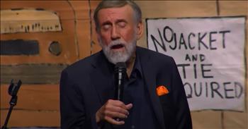 <p>Ray Stevens wows with a wonderful live performance of &lsquo;Dry Bones.&rsquo; Ray has long been known for his ability to blend humor, storytelling, and music into performances that leave audiences both entertained and inspired. His recent live performance on Larry&rsquo;s Diner was no exception. With a lively beat, an engaging story, and a message rooted in the Good Book, Ray once again proved why he&rsquo;s a beloved figure in both the music and Christian communities.</p>

<p>As the cameras rolled and the stage lights lit up, Ray took his place with a joyful energy that immediately captivated the audience. The setting of Larry&rsquo;s Diner&mdash;with its warm, nostalgic atmosphere&mdash;provided the perfect backdrop for the upbeat and peppy rendition of this classic spiritual song. &lsquo;Dry Bones,&rsquo; based on the biblical story found in <a href="https://www.godtube.com/bible/ezekiel/37">Ezekiel 37</a>, tells of the prophet Ezekiel&rsquo;s vision where God breathes life into a valley of dry bones, bringing them together to form a living, breathing army.</p>

<p>Ray&rsquo;s performance was nothing short of captivating. With his signature charm and a playful twinkle in his eye, he brought the story of Ezekiel&rsquo;s vision to life in a way that was both fun and meaningful. The rhythm of the song was infectious, and as Ray sang each part&mdash;connecting the bones from toe to head&mdash;the audience couldn&rsquo;t help but tap their feet and clap along. It was a performance that was as much about participation as it was about listening.</p>

<p>What made the moment even more special was Ray&rsquo;s ability to weave the biblical narrative into the music, making it accessible and enjoyable for everyone. The song itself, with its catchy tune and repetitive lyrics, serves as a reminder of God&rsquo;s power to restore and renew even the driest and most lifeless situations. Ray&rsquo;s joyful delivery emphasized the hope and assurance that comes from knowing that God can bring life where there seems to be none.</p>

<p>As the song reached its final chorus, the energy in the room was palpable. Ray&rsquo;s voice carried the message with clarity and conviction: God is the God of life, the One who breathes new life into what was once dead. It was a powerful reminder that no situation is beyond God&rsquo;s reach and that in His hands, even the driest bones can be revived.</p>

<p>In the end, Ray&rsquo;s performance wasn&rsquo;t just a musical moment; it was a celebration of faith, life, and the unshakeable truth that God is always at work, bringing life to the places that need it most. Through his talent and joyful spirit, Ray Stevens delivered a message that left everyone uplifted, inspired, and maybe even a little bit more connected to the amazing story of Ezekiel and the dry bones.</p>

<p><em><strong><a href="https://www.godtube.com/bible/ezekiel/37-5">Ezekiel 37:5</a></strong> "This is what the Sovereign Lord says to these bones: I will make breath enter you, and you will come to life."</em></p>

