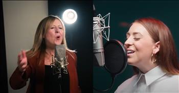 <p>If you&rsquo;re in need of being in the Lord&rsquo;s presence, look no further than this powerful &lsquo;Worthy is The Lamb&rsquo; duet with Darlene Zschech and <a href="https://www.youtube.com/channel/UC2FzKHsiUpqoWWTOT8sT_vQ">SVRCINA</a>. In their latest music video, what began as a simple studio session was transformed into a sacred sanctuary of worship, where the presence of God was palpable, and the atmosphere charged with reverence and awe.</p>

<p>From the very first note, Darlene&rsquo;s voice carries a deep, heartfelt emotion that immediately draws you in. Her years of leading worship and her deep connection with God are evident in every word she sings. As the song unfolds, SVRCINA joins in, and the harmonies that follow are nothing short of heavenly. The blend of their voices is so seamless, so perfect, that it feels as though the very gates of heaven have been opened, allowing a glimpse of the Lord.</p>

<p>The lyrics of &lsquo;Worthy Is The Lamb&rsquo; are a profound declaration of Christ&rsquo;s sacrifice and glory, and as Darlene and SVRCINA sing together, the words take on new life. The simplicity of the studio setting fades away as the music fills the space, turning it into a place of worship. It&rsquo;s a moment that takes your breath away, as the power of the Holy Spirit moves through the music, touching every heart that hears it.</p>

<p>For those who listen, it&rsquo;s impossible not to be moved. Tears come naturally, not just from the beauty of the harmonies but from the deep sense of gratitude and worship that the song evokes. This is more than a performance&mdash;it&rsquo;s an invitation to join in the worship of the Lamb, to stand in awe of the One who is worthy of all praise.</p>

<p>As the music video ends, the lingering echoes of Darlene and SVRCINA&rsquo;s voices leave a lasting impact. The words &lsquo;Worthy is the Lamb&rsquo; resonate in the soul, reminding us of the depth of Christ&rsquo;s love and the glory of His resurrection. It&rsquo;s a powerful reminder that no matter where we are, whether in a grand cathedral or a simple studio when we worship in spirit and in truth, we are in the very presence of God.</p>

<p>This performance of &lsquo;Worthy Is The Lamb&rsquo; is not just a song&mdash;it&rsquo;s a moment of divine connection, a breath of heaven on earth. Darlene Zschech and SVRCINA have created something truly special, a gift to the body of Christ that will continue to inspire worship and draw hearts closer to God for years to come.</p>

<p><em><strong><a href="https://www.godtube.com/bible/revelation/5-12">Revelations 5:12</a></strong> "Worthy is the Lamb who was slain, to receive power and wealth and wisdom and might and honor and glory and blessing!"</em></p>
