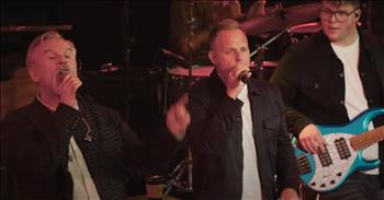 <p>Casting Crowns and Matthew West recently united to inspire with an uplifting live performance of &lsquo;Nobody&rsquo; that left the audience at The Ryman Auditorium in awe. Their live rendition is a powerful reminder of the transformative power of faith and the call to point others toward Jesus.</p>

<p>The <a href="https://www.ryman.com/about">Ryman</a>, known for its rich history and storied performances, provided a perfect backdrop for this unforgettable collaboration for a handclapping good time. The atmosphere was electric as the audience settled in, eager to experience the harmony of two musical powerhouses coming together. As the first notes of "Nobody" filled the air, it was clear that this was more than just a concert; it was an incredible, lighthearted worship experience.</p>

<p>The song "Nobody" has resonated with many for its heartfelt lyrics and its message of humility and devotion. Both Casting Crowns and Matthew West brought their unique styles to this performance, blending seamlessly to create a moving rendition that highlighted the song&rsquo;s core message: that we are nothing without Christ, and our greatest calling is to make Him known.</p>

<p>As Casting Crowns took the stage, their signature sound&mdash;rich and full&mdash;set the tone for a night of worship and praise. Their lead singer&rsquo;s powerful vocals, combined with the band&rsquo;s dynamic instrumentation, created a deeply moving atmosphere. When Matthew West joined in, his distinctive voice added a fresh layer of energy and passion, enhancing the performance even further.</p>

<p>The lyrics of &lsquo;Nobody&rsquo; were illuminated with new meaning as the artists poured their hearts into each verse. The chorus, with its uplifting message of pointing others to Jesus, was a high point of the performance. The audience clapped and sang along, fully immersed in the worship experience. The harmony between the two artists and their ability to connect with the crowd made the song come alive in a new and profound way. The chorus beautifully encapsulates the message of pointing away from oneself and toward the Savior, embodying the true spirit of worship and witness.</p>

<p>The performance was a beautiful reminder that, despite our imperfections and limitations, we are called to shine a light on Christ. It was a night where music and faith came together to inspire, uplift, and encourage everyone in the room. Casting Crowns and Matthew West showed that true worship happens when we set aside our own desires and focus on glorifying God, reminding us all that, ultimately, we are here to point to Him.</p>

<p><em><strong><a href="https://www.godtube.com/bible/psalms/100-5">Psalm 100:5</a></strong> &ldquo;For the LORD is good; his mercy is everlasting; and his truth endures to all generations.&rdquo;</em></p>
