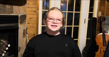 <p>A young and gifted singer turned in a powerful and moving rendition of the classic, beloved hymn &ldquo;There is Power in the Blood.&rdquo;</p>

<p>Human beings are fallen, imperfect creatures. Sin has corrupted everything it has encountered, including humanity. No one is perfect or even good, not even one. The Bible says that all are sinners and have fallen short of the glory of God.</p>

<p>However, because of God&rsquo;s love for sinners described in John 3:16, He sent His one and only Son to Earth. That son, Jesus Christ, would eventually and willingly go to the cross, experiencing and suffering through a horrible, agonizing and humiliating death. He did all that for you and me. No one would have a chance without His sacrifice and the blood spilled on the cross. All would be destined for hell, but Jesus Christ changed all of that.</p>

<p><a href="https://www.youtube.com/watch?v=xagYkAMxxaY">In a clip posted on YouTube</a>, one young woman beautifully sings a classic hymn about the immense and mighty life-changing power of Christ&rsquo;s blood. Christ&rsquo;s blood can and does wash away sins, and that cleansing of sin, that forgiveness is freely offered to all who call upon His name.</p>

<p>The song&rsquo;s iconic and memorable chorus perfectly articulates and describes the importance of the blood Jesus Christ (the Lamb) shed on the cross at Calvary.</p>

<p>&ldquo;There is power, power, wonder-working power</p>

<p>In the blood of the Lamb</p>

<p>There is power, power, wonder-working power</p>

<p>In the precious blood of the Lamb&rdquo;</p>

<p>That chorus, those four short lines, perfectly sums up the Gospel&rsquo;s entire message. It&rsquo;s about Christ&rsquo;s love and sacrifice for all of humanity. It also gives hope to sinners, offering forgiveness and eternal salvation to all who seek Him and turn from their ways.</p>

<p>That same hope and forgiveness of sins is still offered and available today. As the song says, there is power in the blood.</p>

<p><em><strong><a href="https://www.godtube.com/bible/1-john/1-7">1 John 1:7</a></strong> &ldquo;But if we walk in the light, as he is in the light, we have fellowship one with another, and the blood of Jesus Christ, his Son, cleans us from all sin.&rdquo;</em></p>
