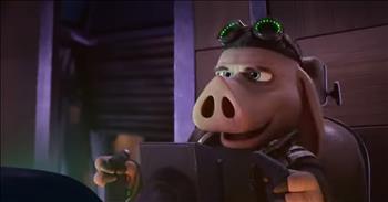 <p>The official trailer for the animated film Hitpig has been released. The movie promises to be a wild and hilarious adventure.</p>

<p>Animals are some of the best creatures you will encounter on Earth. Most of them are kind, loyal, loving and dependable. Some are even special enough that people invite them into their homes, where they become part of their family. It quickly gets to the point where doing anything without them feels wrong.</p>

<p>However, sadly, those animals can disappear and get outside for one reason or another. When that happens, and they are missing for any time at all, pet owners will become distraught. We simply want our favorite furry and four-legged friend to come back home. We&rsquo;ll take all the help we can get to see them returned.</p>

<p>Well, one new animated film is about a character who helps find and bring missing animals back home. &ldquo;Hitpig&rdquo; is a flick about a pig who helps pet owners find their missing pets. Many people would gladly and quickly employ that service to find their pets when and if they ever go missing.</p>

<p>In <a href="https://www.youtube.com/watch?v=cTJ628j1bd0">the official trailer</a> for the animated film, the pig is given a massive assignment, literally. The pig is hired to help bring home an elephant, Pickles. However, once Hitpig finds his target, he soon learns that not everything is as it appears with Pickles and its owner.&nbsp;&nbsp;</p>

<p>Pickles states that she has spent hours locked in a cage, forced into a cramped and confined area. From that point forward, Hitpig, along with help from a few friends, work together to keep Pickles from ever having to spend another minute locked inside a cage.</p>

<p>The animated film, <a href="https://www.imdb.com/title/tt13176330/?ref_=nv_sr_srsg_0_tt_8_nm_0_in_0_q_Hitpig">which is rated PG</a>, features the voices of Jason Sudeikis and Rainn Wilson from The Office. It is scheduled to open in theaters on Nov. 1.</p>

<p><em><strong><a href="https://www.godtube.com/bible/genesis/1-21">Genesis 1:21</a></strong> &ldquo;And God created great whales, and every living creature that moves, which the waters brought forth abundantly, after their kind, and every winged fowl after his kind: and God saw that it was good.&rdquo;</em></p>
