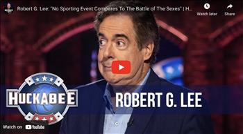 Robert G. Lee: No Sporting Event Compares To The Battle of The Sexes