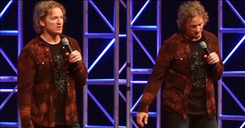 Tim Hawkins Hilariously Rants About the Endless Search for His Kids' Lost Shoes