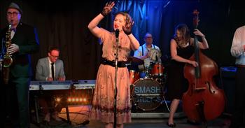 <p>Enjoy this fun and unique&mdash;yet not entirely different&mdash;version of Dolly Parton&rsquo;s classic hit &lsquo;9 to 5,&rsquo; a fantastic cover, compliments of <a href="https://www.robynadele.com/about-me">Robyn Adele Anderson</a>!&nbsp;</p>

<p>Joined by five musicians, Robyn sings a jazzier, though not peppier, rendition of Dolly&rsquo;s 1980 country pop song from the comedy movie of the same name. Here, there is less twang and more cool. The 40s wardrobe that Robyn wears, the jazz instruments, and the nightclub setting provide quite a contrast to the way we first saw &lsquo;9 to 5&rsquo; performed.</p>

<p>Robyn commented on the post that the song reminded her of &lsquo;<a href="https://www.youtube.com/watch?v=rWZpzZ1y0R0&amp;t=47s">Sweet Little Angel Eyes</a>,&rsquo; which was featured in the movie Polly. A musical version of Pollyanna, Polly featured a predominantly Black cast and touched on segregation in the pre-civil rights era South.&nbsp;</p>

<p><a href="https://www.youtube.com/watch?v=BOfVdB-2r88">Robyn noted that</a>, &ldquo;The music in the movie has a mix of gospel, Motown, and blues, all of which share roots with a lot of country music! I essentially made my own little mashup incorporating elements of the music from Polly into &lsquo;9 to 5&rsquo; - I think Dolly Parton would be proud!&rdquo;&nbsp;</p>

<p>Whatever influences Robyn drew upon, her variation is a delight!</p>

<p>Users applauded the performance, saying:</p>

<p>&ldquo;It's great seeing you express your artistic creativity in the arrangements.&rdquo;</p>

<p>&ldquo;Once again, you assemble a very talented group of musicians and create a wonderful rendition of a song. Thank you for sharing.&rdquo;</p>

<p>&ldquo;A great cover of a working person&rsquo;s theme song!&nbsp; Having had the pleasure of working with the lady herself, I am positive she would love this cover of this iconic tune.&rdquo;</p>

<p>While Robyn is singing about the daily drudge, she and her crew seem to barely break a sweat during the number; they make the music appear effortless. Commenters don&rsquo;t just appreciate Robyn. Several mention the band members. Bass player Georgia Weber is a fan favorite. The saxophonist, Ben Golder-Novick, had a nice solo, and Jacob Melsha on the trombone is super chill!</p>

<p>Robyn gives a little wink at the end, which adds a final touch of flair to a performance filled with personality. Check out more of Robyn Adele Anderson at her <a href="https://www.youtube.com/AdeleRobyn">YouTube</a> channel, where music from bygone decades, as well as the garbs and getups from those time periods, can be found!&nbsp;&nbsp;&nbsp;&nbsp;</p>

<p><em>&ldquo;All hard work brings a profit, but mere talk leads only to poverty.&rdquo; <strong><a href="https://www.godtube.com/bible/proverbs/14-23">Proverbs 14:23</a></strong></em></p>
