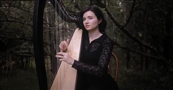 <p>Prepare for a stunning and unique performance. Harpist delivers a breathtakingly beautiful cover of &lsquo;Hallelujah.&rsquo;&nbsp;</p>

<p>At the start of this video, a harpist begins confidently in front of a dark forest backdrop. She plays the harp with such skill and precision. You can hear her impeccable talent and skills revealed within each note that is strung. Her tone painting is thoughtful and peaceful. Listening to each verse tells the story of the song &lsquo;Hallelujah&rsquo;, and it leads to the chorus with elevated moments.</p>

<p>Each verse has its own creative flare. She plays in various octaves and keeps the listener intrigued with what she will do next. As she plays, the backdrop of the first begins to get brighter. Hearing her harp play this song gives us an audible representation of King David himself who played the harp. This peaceful and relaxing instrument is often a rarity today. You do not often meet a harpist. This special skill is admirable and enjoyable for many.&nbsp;</p>

<p>The artist&rsquo;s name is Naomi SV. She is a talented harpist. She appears to not even miss a single note. She is phenomenal and does a brilliant job playing at a high level and with such poise. She is the epitome of a wonderful harp player.&nbsp;</p>

<p>The beginning of &lsquo;Hallelujah&rsquo; lyrics in verse one says:</p>

<p>&lsquo;Now I've heard there was a secret chord</p>

<p>That David played, and it pleased the Lord&rsquo;</p>

<p>Hearing &lsquo;Hallelujah&rsquo; on the harp reminds us of the hallelujah that David gave to the Lord. He was a man described after God&rsquo;s heart, who was for sure a sinner, but delighted in worshiping the Lord and knew where his help came from. May hearing this song on the harp remind us of how the Lord sees us too today and we matter to Him. May it inspire us to seek God with all of our hearts.</p>

<p><em>&ldquo;And whenever the tormenting spirit from God troubled Saul, David would play the harp. Then Saul would feel better, and the tormenting spirit would go away.&rdquo; <strong><a href="https://www.godtube.com/bible/1-Samuel/16-23">1 Samuel 16:23</a></strong></em></p>
