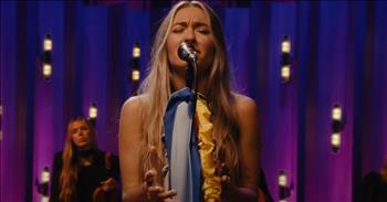 <p>Check out this absolutely stunning all around performance. Lauren Daigle&rsquo;s dazzling cover of the classic, &lsquo;You Are So Beautiful.&rsquo;</p>

<p>Before Lauren opens her mouth, the strings perform the most incredible introduction. Lauren then starts to sing in her soulful style. She is sporting a fun multicolored top and pink pants. As she sings, various instruments are highlighted for their skills. You see the keyboardists play up and down with their chords.&nbsp;</p>

<p>Lauren sings with a lot of self-controlled power. Although the beginning of the song is softer and more vulnerable, she clearly cares about the melody and performs professionally. She begins to take the song to the next level. Her runs are seamless, and she sings with such passion and authenticity.</p>

<p>Her voice is really well-suited for this song because of its rich, low notes and powerful build. She starts to hit the chorus and bridge with such a beautiful crescendo and even a lightness in pitch on the high notes. Her performance is effortless and easy to listen to. The electric guitar is stylish and funky at the end closing out the song. This cover reveals a different side to Lauren&rsquo;s vocal abilities. It is almost pulled back from her usual belting and takes us to a place of restrained power. She is an absolutely fabulous performer and knows how to finesse any song. Check out her wonderful vocals and the top talent band supporting her in this video.</p>

<p>God invites us to put our heart and soul into our prayers to Him. He tells us to love Him with all that we are, He is so beautiful to us and we are invited to love Him and pour our hearts out to Him in prayer.</p>

<p><em>&ldquo;You shall love the Lord your God with all your heart and with all your soul and with all your mind.&rdquo; <strong><a href="https://www.godtube.com/bible/Matthew/22-37">Matthew 22:37</a></strong></em></p>
