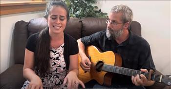 <p>Dan and Amanda offer a profoundly moving experience in the comfort of their home as the couple&rsquo;s lovely &lsquo;Neither Do I Condemn Thee&rsquo; cover hits home.&nbsp; With Amanda at the piano and Dan accompanying her on guitar, their rendition of this timeless hymn transforms it into a poignant celebration of grace and mercy.</p>

<p>Amanda&rsquo;s piano gently introduces the hymn, its notes flowing with elegance and reverence. Her tender and emotive voice carries the message of the hymn with sincerity. Dan's guitar complements her performance with a warm, resonant accompaniment that enhances the emotional depth of their rendition.</p>

<p>The chorus of the hymn, a powerful expression of forgiveness, resonates deeply as they perform:</p>

<p>'Neither do I condemn thee,<br />
Precious words divine!<br />
Falling from lips of mercy,<br />
Like the sweetest chime.&rsquo;</p>

<p>As the chorus unfolds, the simplicity and beauty of their arrangement allow the words to resonate with clarity and warmth. It is clear that Dan and Amanda pour their hearts into their performance, their music serving as a conduit for the timeless message of forgiveness and renewal.</p>

<p>Their performance captures the essence of the hymn's message, with each note and lyric reflecting Jesus's boundless compassion. Amanda's delicate piano melodies and Dan's heartfelt guitar strumming create a harmonious backdrop for their voices, bringing the chorus to life in an intimate and uplifting way.</p>

<p>Dan and Amanda's cover of &lsquo;Neither Do I Condemn Thee&rsquo; is more than a musical presentation; it is a heartfelt invitation into the grace that defines the hymn's core message. Through their skillful performance, they offer a moment of reflection and solace, reminding their audience of the profound mercy available to us all. Together, their performance beautifully showcases their musical chemistry. Amanda&rsquo;s delicate piano melodies and Dan&rsquo;s soulful guitar strumming combine seamlessly, creating a rich, harmonious sound.&nbsp;</p>

<p>Their ability to blend their styles effortlessly enhances the emotional depth of the hymn. Each note and chord reflects their shared understanding of the song&rsquo;s message, making their rendition both a captivating musical experience and a powerful expression of grace. Their connection and skill in playing together make their performance truly special.</p>

<p><em><strong><a href="https://www.godtube.com/bible/hebrews/8-12">Hebrews 8:12</a></strong> "For I will forgive their wickedness and will remember their sins no more."</em></p>
