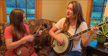 <p>Two young women captivate with their moving and powerful &ldquo;Just a Closer Walk with Thee&rdquo; duet.</p>

<p>Hymns are beautiful pieces of music that are severely underutilized. Most places of worship have opted for contemporary Christian music, basically eliminating hymns from their Sunday morning services. That&rsquo;s sad because hymns, while they may be hundreds of years old in some cases, are still as relevant today as when they were first written.</p>

<p>Hymns tell of Christ&rsquo;s love, forgiveness, mercy, grace and faithfulness. Those ideas and concepts will never go out of style. They are why people gather weekly to praise and worship the Lord.</p>

<p><a href="https://www.youtube.com/watch?v=fv6E57HARfk">In a clip posted on YouTube</a>, two young women beautifully perform one of those beloved classic hymns: &ldquo;Just a Closer Walk with Thee.&rdquo; Most people are undoubtedly familiar with this hymn, but that doesn&rsquo;t make it any less meaningful and powerful.</p>

<p>The moving lyrics are what every Christian and follower of Christ should desire. Everyone who has confessed their sins, turned from their ways and accepted Christ as their Savior should want a closer relationship with the Lord.</p>

<p>&ldquo;Just a closer walk with Thee</p>

<p>Grant it; Jesus is my plea</p>

<p>Daily walking close to Thee</p>

<p>Let it be, dear Lord, let it be&rdquo;</p>

<p>As the Bible says, all are sinners and have fallen short of the glory of God. Everyone desperately needs the forgiveness of sin freely offered by Jesus Christ. Once one has been forgiven and cleansed from their sins, that person should strive daily to become closer to Him.</p>

<p>Of course, one develops a closer walk with Thee by consistently getting into and reading God&rsquo;s Word. Also, the most critical aspect of a daily walk with the Lord is consistent and continual prayer. It&rsquo;s hard to have a relationship with anyone without communication.</p>

<p><em><strong><a href="https://www.godtube.com/bible/hebrews/11-6">Hebrews 11:6</a></strong> &ldquo;And without faith it is not possible to be well-pleasing to him, for it is necessary for anyone who comes to God to have the belief that God is, and that he is the rewarder of all those who make a serious search for him.&rdquo;</em></p>
