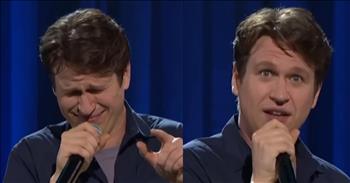 Comedian's Hilarious Way Of Getting Out Of Bad Neighborhood Will Leave You In Stitches