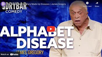 The World Has Too Many Made Up Diseases | James Gregory