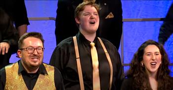 <p>In the world of music, some performances leave you breathless, and then some make you believe in something greater. Vocal Confluence Choir&rsquo;s beautiful a cappella cover of Disney&rsquo;s &lsquo;Moana&rsquo; of &lsquo;How Far I'll Go&rsquo; was one such performance&mdash;a dazzling display of how God&rsquo;s gifts can come alive in ways that resonate deeply with our hearts.</p>

<p>Imagine a stage bathed in soft light, the hush of anticipation hanging in the air. As the choir begins to sing, it feels like the whole room is enveloped in a warm embrace. Each voice, though unique, melds together in perfect harmony, creating a sound that&rsquo;s both intricate and incredibly moving. It&rsquo;s as if God&rsquo;s hand guided their voices, weaving a musical tapestry that transcends the ordinary.</p>

<p>Their performance was more than just a technical showcase&mdash;it was a living, breathing testament to divine inspiration. You could see it in the way they moved across the stage. Each step and gesture perfectly synchronized with the melody, an extension of their passion and a visual expression of the song&rsquo;s heartfelt message.</p>

<p>The true magic of the night, though, lay in the way their voices spoke to the audience. It wasn&rsquo;t just about hitting the right notes or harmonizing flawlessly. It was about connecting on a deeper level, sharing an experience that felt personal and universal. Their rendition of the song was a reminder that God&rsquo;s gifts aren&rsquo;t just for the stage&mdash;they&rsquo;re for touching hearts, inspiring dreams, and bringing people together.</p>

<p>As the final notes faded into the night, the room erupted in applause, proof of the impact of their performance. It wasn&rsquo;t just about celebrating their talent but about recognizing the incredible way in which their gifts, guided by something greater, had touched everyone present.</p>

<p>Vocal Confluence&rsquo;s performance was a beautiful reminder of how God&rsquo;s gifts can shine through us, turning ordinary moments into extraordinary experiences. It&rsquo;s a celebration of the divine spark within each of us, a spark that, when nurtured and shared, can light up the world.</p>

<p><em><strong><a href="https://www.godtube.com/bible/psalms/150-6">Psalm 150:6</a></strong> &ldquo;Let everything that has breath praise the Lord. Praise the Lord!&rdquo;</em></p>
