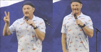 Tim Hawkins Hilariously Uses 'Jeopardy' and 'Wheel of Fortune' To Illustrate Difference In People