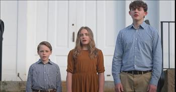 <p>An unbelievably gifted trio of musicians delivered a stunning rendition of the beloved, classic hymn &ldquo;The Old Rugged Cross.&rdquo;</p>

<p>Without Christ&rsquo;s death, no one would have hope or the opportunity for eternal life. Instead, all would be destined for hell, lost for all eternity. It is the punishment and the end that we all undoubtedly deserve.</p>

<p>However, as John 3:16 tells us, God so loved the world that He sent His one and only Son to Earth. His Son, Jesus Christ, would then willingly give up Himself and go to the cross, suffering and eventually dying on our behalf. He suffered greatly on that wretched cross for you and me.</p>

<p>Christ&rsquo;s love, selflessness and forgiveness on the cross changed everything forever. And no song better describes the importance of Calvary and the cross than the hymn &ldquo;The Old Rugged Cross.&rdquo; In a <a href="https://www.youtube.com/watch?v=rYH-tHXCNIM">clip posted on YouTube</a>, three youngsters beautifully perform the tune about the cross and, more importantly, what it has come to represent: Christ&rsquo;s love and willing sacrifice for a dying, hurt and lost world.</p>

<p>You are, without question, incredibly familiar with this tune. However, that familiarity does not diminish the beauty of the song&rsquo;s lyrics in the slightest. Those words will likely move you, causing you to react emotionally as if you&rsquo;re hearing them for the first time.</p>

<p>&ldquo;On a hill far away stood an old rugged cross</p>

<p>The emblem of suffering and shame</p>

<p>And I love that old cross where the dearest and best</p>

<p>For a world of lost sinners was slain&rdquo;</p>

<p>The vocal performances from all three of the young children are outstanding. Each shows how the Lord has blessed them with an incredible amount of musical talent. However, like with any &ldquo;The Old Rugged Cross performance,&rdquo; the lyrics steal the show. Those words are undeniably powerful and moving, telling of Christ&rsquo;s love and sacrifice on the cross.&nbsp;</p>

<p><em><strong><a href="https://www.godtube.com/bible/1-corinthians/1-18">1 Corinthians 1:18</a></strong> &ldquo;For the word of the cross seems foolish to those who are on the way to destruction; but to us who are on the way to salvation it is the power of God.</em></p>
