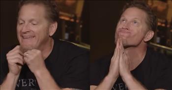 Tim Hawkins Delivers Hilarious and Honest Take on His Wife's Driving Skills