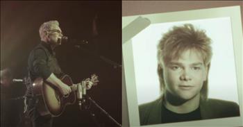 <p>Legendary Christian musician Steven Curtis Chapman delivers an uplifting message in the official music video for his new song "Do It Again."</p>

<p>Life can be difficult and painful at times. There will be instances and situations that are hard to explain. Yes, there are and will be happy and joyous occasions in life. However, when those dark valleys and life's storms arrive, they can absolutely hurt and destroy.</p>

<p>Those dark valleys may even lead you to question God's plan and whether He is still listening or even cares. However, even during those trials and tribulations, God still cares and is faithful. He remains by our side, providing His guidance and protection even when the future and path forward are murky and unclear.</p>

<p>In <a href="https://www.youtube.com/watch?v=XO8-o-VVkg8">the official music video for "Do It Again,"</a> Steven explains how God continually shows His love and faithfulness. He sings that perhaps God constantly shows that He is faithful, loving and caring every single day, but we're not maybe looking in the right places.</p>

<p>The song's chorus is catchy and eye-opening, providing plenty of reason to stop and consider the lyrics about God's faithfulness and love.</p>

<p>"Maybe every morning when the sun breaks through</p>

<p>God's saying, "I'll do it again"</p>

<p>Maybe every rising of a brand new moon</p>

<p>God says, "I'll do it again"</p>

<p>The chorus mentions that perhaps these everyday occurrences that most of us overlook and take for granted are God's way of telling us that He does love us, has so much more to show us and will "do it again."</p>

<p>It's easy to become so consumed and wrapped up in everyday life; everyone has a busy life full of obligations. But if we stop for even a second, we might see or hear something new from God. It might be something as simple as a sunrise or a sunset that reassures us that He is still in control, faithful and working in our lives.</p>

<p><em><strong><a href="https://www.godtube.com/bible/jeremiah/31-3">Jeremiah 31:3</a></strong> "The Lord has appeared of old to me, saying, 'Yes, I have loved you with an everlasting love: therefore, with loving kindness have I drawn you.'"</em></p>
