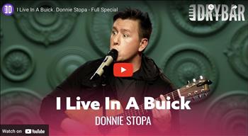 I Live In A Buick. Donnie Stopa - Full Special