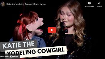 Katie the Yodeling Cowgirl | Darci Lynne