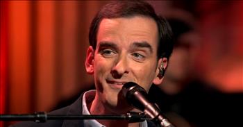 <p>Brothers of The Heart sing a moving cover of Hank Williams&rsquo;s classic, &lsquo;I&rsquo;m So Lonesome I Could Cry.&rsquo; It somehow stirs and soothes at the same time. Take a few moments to savor this beautiful song.&nbsp;</p>

<p>Brothers of The Heart members Mike Rogers, Bradley Walker, Jimmy Fortune, and Ben Isaacs appear one at a time within the first 35 seconds of the video. The four have been performing together since 2020 when <a href="https://en.wikipedia.org/wiki/Bradley_Walker_(singer)">they collaborated</a> on an album titled <em>Brotherly Love</em> and a concert DVD/TV special filmed at songwriter Rory Feek&rsquo;s venue, <a href="https://www.hardisonmill.com/thehomestead">Hardison Mills</a>, near Columbia, TN.&nbsp;</p>

<p>While each artist has their own very successful solo career, they have now recorded three albums as a group. Bradley Walker sings lead on this song, but Mike Rogers, Jimmy Fortune, and Ben Isaacs have taken their turns, too&mdash;respectively, singing lead in Paul McCartney and Wings&rsquo; hit &lsquo;Let &lsquo;Em In,&rsquo;&nbsp; the Eagles&rsquo; &lsquo;Desperado,&rsquo; and Glen Campbell&rsquo;s &lsquo;Gentle on My Mind,&rsquo; among others. Brothers of The Heart <a href="https://www.opry.com/artists/brotherly-love/">has been called</a> the &ldquo;country, bluegrass, gospel dream team&rdquo; by Cowboys &amp; Indians magazine.&nbsp;&nbsp;&nbsp;</p>

<p>The &ldquo;Brothers&rdquo; perform on a small, intimate stage and are joined by four musicians to the right. At 1:25, there is an amazing steel guitar solo; it garners a big smile from Ben Isaacs on the bass. Mike Rogers sings with great expression, and they all give tons of love to Bradley Walker as the song ends; he brings the 1949 poetry to life.</p>

<p><a href="https://genius.com/Hank-williams-im-so-lonesome-i-could-cry-lyrics">Vince Gill said</a> of the song, &ldquo;... read the words of that song. That&rsquo;s as beautiful as you&rsquo;ll ever want to hear the English language.&rdquo; &ldquo;I&rsquo;m So Lonesome I Could Cry&rdquo; is believed to have been <a href="https://genius.com/Hank-williams-im-so-lonesome-i-could-cry-lyrics">inspired by</a> Hank Williams&rsquo;s tumultuous relationship with his first wife, Audrey Shepperd.</p>

<p><a href="https://en.wikipedia.org/wiki/I%27m_So_Lonesome_I_Could_Cry">In only four verses and 2:48</a>, Mr. Williams expressed incredible emotion with heartbreaking images. Brothers of The Heart&rsquo;s version slows things down, each perfect phrase lingering a bit longer. It is a lovely rendition performed by a group of individuals who may understand loneliness, but certainly don't feel it in one another&rsquo;s company.</p>

<p><a href="https://www.opry.com/artists/brotherly-love/">Ben Isaacs shared</a>, &ldquo;We love each other so much and respect each other so much that we are each other&rsquo;s biggest fans. When Bradley is singing or when Mikey is singing or when Jimmy is singing, I am rooting for them as hard as I know they are rooting for me when I&rsquo;m singing because we realize that what we are together is way better than what we are individually. So, there is a line of respect and love and caring and support.&rdquo;&nbsp;&nbsp;&nbsp;</p>

<p><em>&ldquo;Turn to me and be gracious to me, for I am lonely and afflicted.&rdquo; <strong><a href="https://www.godtube.com/bible/psalms/25-16">Psalms 25:16</a></strong></em></p>
