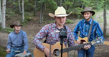 <p>Check out this talented Trio as they sing their stunning rendition of Merle Haggard&rsquo;s classic &lsquo;Mama Tried.&rsquo;&nbsp;</p>

<p><a href="https://highcarbonsteelmusic.com/home">High Carbon Steel</a> hails from Roane County, Tennessee, but they are quickly making a name for themselves all over Eastern Tennessee, Kentucky, and beyond. In the video, drummer Nathan Carter, Cory Marshall, and Nathan&rsquo;s brother, Dawson, stand from left to right. Cory&rsquo;s brother, Dylan, occasionally joins the band.&nbsp;</p>

<p>Here, the guys sing about every mother&rsquo;s nightmare&mdash;trying to raise an upstanding young man who seems bent on making poor choices. While the tune is peppy, the words are discouraging. In spite of the message, though, the performance is sure to make you smile.&nbsp;&nbsp;&nbsp;&nbsp;&nbsp;</p>

<p>Cory sings lead, sounding like a veteran country-music artist already, and Dawson delivers a delightful guitar solo at 1:05. Comfortable in a clearing in the woods, the band wears cowboy hats, denims, and button-up shirts; they look every bit the part of a young Haggard or Cash. However, while &ldquo;Mama Tried,&rdquo; <a href="https://genius.com/Merle-haggard-mama-tried-lyrics">released in 1968</a>, is about the real life of Merle Haggard and his arrest and imprisonment in 1957, these young performers seem to be on an entirely different course.</p>

<p>According to their biographies, the band members are skilled tradesmen while making music during their off hours. In addition to recording and performing amazing country-music covers, the group is now writing their own music and are inspired by artists in genres in addition to country, like pop, rock, blues, and soul.&nbsp;</p>

<p><a href="https://www.youtube.com/watch?v=H7ieqqJeQOE">Commenters loved their performance</a> of &ldquo;Mama Tried,&rdquo; saying things like:</p>

<p>&ldquo;Don't need no fancy studio to record when you're good.&rdquo;</p>

<p>&ldquo;Wow. If these guys cannot make it in Nashville, Nashville is not about country music anymore.&rdquo;</p>

<p>&ldquo;Totally fantastic! Great singing harmonies plus killer instrumentation make for great entertainment. Thanks for sharing your talents.&rdquo;</p>

<p>Make sure to watch until the end. There&rsquo;s a little treat that provides a taste of High Carbon Steel&rsquo;s authenticity and personality!&nbsp;</p>

<p>Let&rsquo;s hope we see a lot more of these promising young musicians!</p>

<p><em>&ldquo;Do not remember the sins of my youth and my rebellious ways; according to your love remember me, for you, Lord, are good.&rdquo; <strong><a href="https://www.godtube.com/bible/psalms/25-7">Psalms 25:7</a></strong></em></p>
