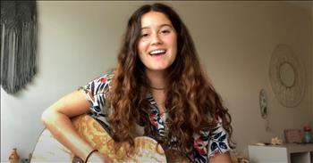 <p>A talented young singer named Hannah D sings a beautiful cover of &lsquo;You Are My Sunshine&rsquo; that you don&rsquo;t want to miss!&nbsp;</p>

<p>When we think of this old-fashioned song, it likely conjures up all kinds of memories. Maybe we recall our mothers singing it softly as we were rocked to sleep at nap time. Or you may have other fond memories of the song. If the song holds sentimental value, you&rsquo;ll love Hannah D&rsquo;s rendition of the beloved classic.&nbsp;</p>

<p>In her intimate bedroom setting, Hannah D gives this classic her unique and personal take. Her tender voice, accompanied by the gentle strumming of her guitar, creates a warmth that is truly her own. The setting, with its personal touch and serene atmosphere, adds to the charm, making the song feel even more special. It&rsquo;s as if Hannah is inviting you into a private moment, sharing a piece of her heart through her music.</p>

<p>The soft notes immediately capture your attention as they float through the room. Hannah&rsquo;s velvety and soothing voice gives the song new life and draws you in. You can&rsquo;t help but hum along.&nbsp;</p>

<p>Her rendition of "You Are My Sunshine" is both classic and refreshingly new. Hannah&rsquo;s tender way of delivering each line brings nostalgia and joy.&nbsp;</p>

<p>Hannah D's performance of 'You Are My Sunshine'&nbsp; is a beautiful example of her musical talent. It captures the essence of what makes this song so powerful, which is its ability to connect us to our emotions and to each other. Hannah&rsquo;s version is a gentle reminder of the joy and comfort that music can bring into our lives, creating a deep emotional connection with her audience. We hope you enjoyed this soulful performance!&nbsp;</p>

<p><em><strong><a href="https://www.godtube.com/bible/psalms/100-1">Psalm 100:1-2</a></strong> "Make a joyful noise to the Lord, all the earth! Serve the Lord with gladness! Come into His presence with singing!"</em></p>
