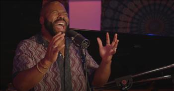 <p>Anthony Evans performs a soulful rendition of &lsquo;I Surrender All&rsquo; with the tender accompaniment of a piano. The emotional and spiritual connection witnessed in this performance is deeply moving!</p>

<p>Anthony draws listeners in immediately, creating an atmosphere of intimacy and worship with his beautiful voice. The simple arrangement, combined with Anthony&rsquo;s powerful vocals and the piano&rsquo;s gentle accompaniment, adds to the purity and depth of the moment.&nbsp;</p>

<p>&lsquo;All to Jesus I surrender</p>

<p>All to Him I freely give</p>

<p>I will ever love and trust Him</p>

<p>In His presence daily live&rsquo;</p>

<p>What a powerful reminder that surrendering to God is not a sign of weakness but rather a heartfelt act of faith and trust. It&rsquo;s a truly intimate moment of connection between our souls and our Heavenly Father.</p>

<p>The piano&rsquo;s soft chords allow Anthony&rsquo;s voice to shine as the focal point of this emotional experience. And what a profound moment of worship as he sings, &ldquo;I surrender all to thee, my blessed savior, I surrender all.&rdquo;</p>

<p>As you listen to this beautiful performance, let the everyday distractions disappear. Let a deep sense of peace take their place, as the lyrics encourage us to surrender all to Jesus.</p>

<p>Anthony Evans&rsquo; rendition of &lsquo;I Surrender All&rsquo; is a truly powerful interpretation of this classic Christian hymn. It offers listeners a moment of quiet reflection. And the performance reminds us of how deeply simple worship can express our faith. What an incredible way to experience a deeper, more meaningful connection to our Creator.</p>

<p>By surrendering to God, we open ourselves to a profound peace surpassing all understanding. We can release our burdens and trust fully in His care. And by doing so, we can rest in the comforting assurance that He is in control.&nbsp;</p>

<p>Hold fast to the truth that our Lord is mighty to save! He will guide us through every challenge. Through faith and surrender, our hearts are wrapped up in peace. May all our anxieties calm as we rest in His unwavering love and provision.</p>

<p><em><strong><a href="https://www.godtube.com/bible/psalms/46-10">Psalm 46:10</a></strong>&nbsp; "He says, 'Be still, and know that I am God; I will be exalted among the nations, I will be exalted in the earth.'"</em></p>
