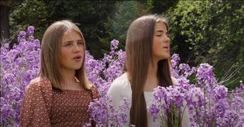 <p>Check out this young take on an older worship song. It&rsquo;s a beautiful performance of 'Wonderful, Merciful Savior'</p>

<p>In this video, we see 8 sweet young country girls in the fields and riding horses. They are precious and all in adorable dresses. The younger 4 starts singing the first verse as they sit like little princesses on the field. Then, the next two eldest sing a duet under a tree. Seeing nature and the little girls welcome us into worshiping the Creator and Savior.&nbsp;</p>

<p>The chorus shows all 8 girls. They sing in their neutral dresses in front of the water. Then, there are clips of individuals in flowers and riding horses. The two oldest girls sing the second chorus. It is precious to see each age group worshiping Christ. Some of them raise their hands in worship as they sing the chorus. It will melt your heart.</p>

<p>This classic worship song never gets old and hearing it sung by young people revives it to this generation. The end shows the girls adorably sitting on a dock, kicking their feet in the water of the lake.&nbsp;</p>

<p>The chorus of this song sings:</p>

<p>&lsquo;You are the One that we praise,&nbsp;</p>

<p>You are the One we adore</p>

<p>You give the healing and grace,&nbsp;</p>

<p>our hearts always hunger for&rsquo;</p>

<p>Every generation will praise the Savior. He is faithful to reveal Himself to us. As we listen to young women worshiping the Living God, may it lead us into joining in and singing and praising the Lord with them. Seeing the innocence and the precious girls reminds us that Christ makes us holy and calls us who believe in Him, His sons, and daughters.</p>

<p><em>&ldquo;We will not hide them from their children, telling to the generation to come the praises of the Lord, And His strength and His wonderful works that He has done.&rdquo; <strong><a href="https://www.godtube.com/bible/Psalms/78-4">Psalm 78:4</a></strong></em></p>
