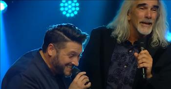 <p>Check out this fantastic quartet. Four vocalists deliver a powerful and moving &lsquo;He Touched Me&rsquo; Performance.&nbsp;</p>

<p>Jody McBrayer, Guy Penrod, Mark Lowry, and Luke Taylor take the stage. All four are talented vocalists and harmonizers Guy and Mark have toured with the Gaither Vocal Band for many years. Jody was formerly in the band Avalon. Luke took on American Idol years ago after going viral on social media for his voice. Needless to say at the start of this song, these four men come on strong with their performance.&nbsp;</p>

<p>They start by welcoming Luke and pointing at him because his voice is so incredibly low it is almost unreal. Guy comments, &ldquo;That&rsquo;s incredible.&rdquo; Their harmonies are connected and suave. They are tight and unified in their performance. Mark starts a solo, and his voice is pure and easy to listen to. Jody then takes the group to a new height vocally. He goes full-blown gospel and sings out belting. His voice is inspiring. At the end of this performance, the crowd stands in applause.&nbsp;</p>

<p>The audience is especially proud and excited because Luke Taylor is one of their own students. This was filmed at Liberty University. Luke was a sophomore at the time of this performance. You can see proud professors and staff in the crowd celebrating this moment in this young man&rsquo;s life. He is given an amazing opportunity to sing alongside some of the greats in gospel music. This will be a moment that Luke will never forget. It reminds us to dedicate everything to the Lord. When He opens doors, no one can close them. We can trust Him as we walk through them.</p>

<p><em>&ldquo;I know your deeds. See, I have placed before you an open door that no one can shut. I know that you have little strength, yet you have kept my word and have not denied my name.&rdquo; <strong><a href="https://www.godtube.com/bible/Revelation/3-7">Revelation 3:7-8</a></strong></em></p>
