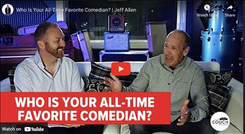 Who Is Your All-Time Favorite Comedian? | Jeff Allen