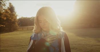 <p>Popular and talented Christian musician Anne Wilson inspires with the powerful official performance lyric video for her new song "Stand."</p>

<p>This world can be sad, frightening and lonely. The current state of our world and society often demonstrates this. Turn on the television, flip to any news channel, and immediately find this to be true. Story after story prominently features the hatred, evil and vulgarity prevalent in society.</p>

<p>There is much evil in this world, and people continue to put their faith and hope in all the wrong places, including those running for office. Many people are so lost that they believe that after one man or woman gets into a particular office, all that ails the world will magically disappear.</p>

<p>Of course, that is not the case at all. God is the only one who can and will change anything. <a href="https://www.youtube.com/watch?v=IcedC8cR7cM">In her song "Stand,"</a> Anne encourages listeners to push back against the evil and hatred in this world and take a stand for Jesus Christ, even when the odds are decidedly against them.</p>

<p>Throughout the energetic, upbeat and terribly catchy tune, Anne asks several very pointed but necessary questions that Christians should consider carefully.</p>

<p>"Will you stand for love when all you see is hate</p>

<p>Will you follow the crowd or will you lead the way</p>

<p>You ain't meant to be the one who ran"</p>

<p>As everyone already knows, Anne admits that it's much safer and easier to go with the flow, not make any waves and not voice a dissenting opinion. However, Anne sings that she can do such, going against current and popular opinion, because she knows who is with her.</p>

<p>What a beautiful song with a message that many people in the world need to hear today.</p>

<p><em><strong><a href="https://www.godtube.com/bible/ephesians/6-13">Ephesians 6:13</a></strong> "For this reason take up all the arms of God, so that you may be able to be strong in the evil day, and, having done all, to keep your place."</em></p>
